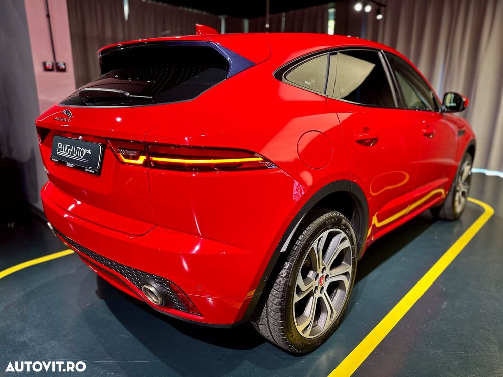 Jaguar E-Pace D180 AWD Aut. First Edition - 7