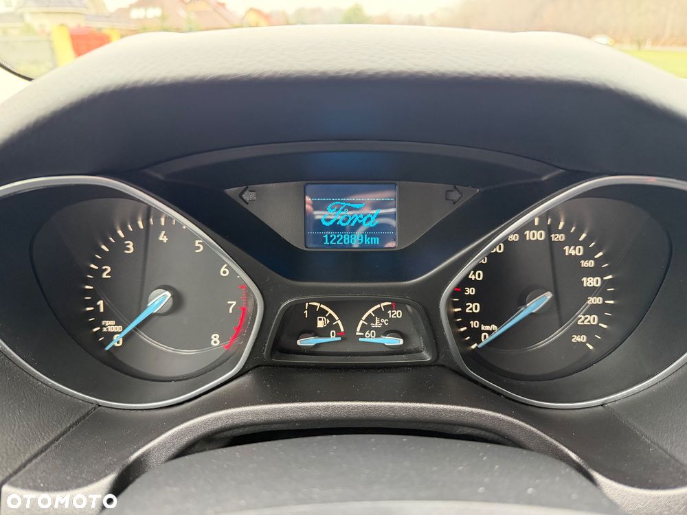 Ford Focus 1.0 EcoBoost Gold X (Edition) - 19