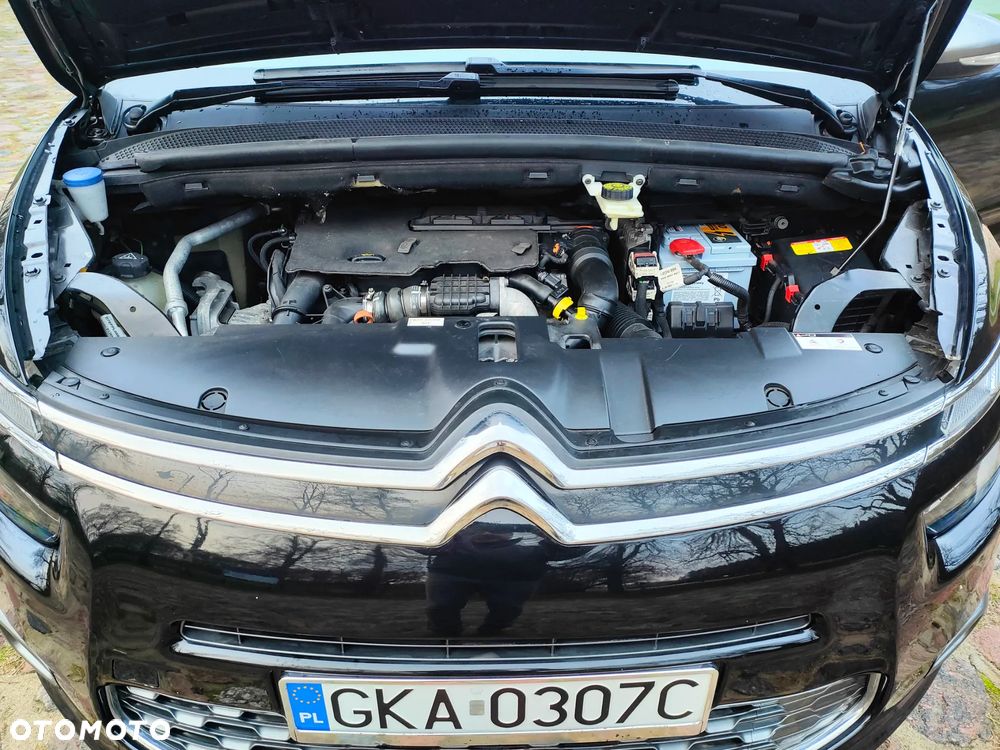 Citroën C4 Picasso e-HDi 115 Exclusive - 19