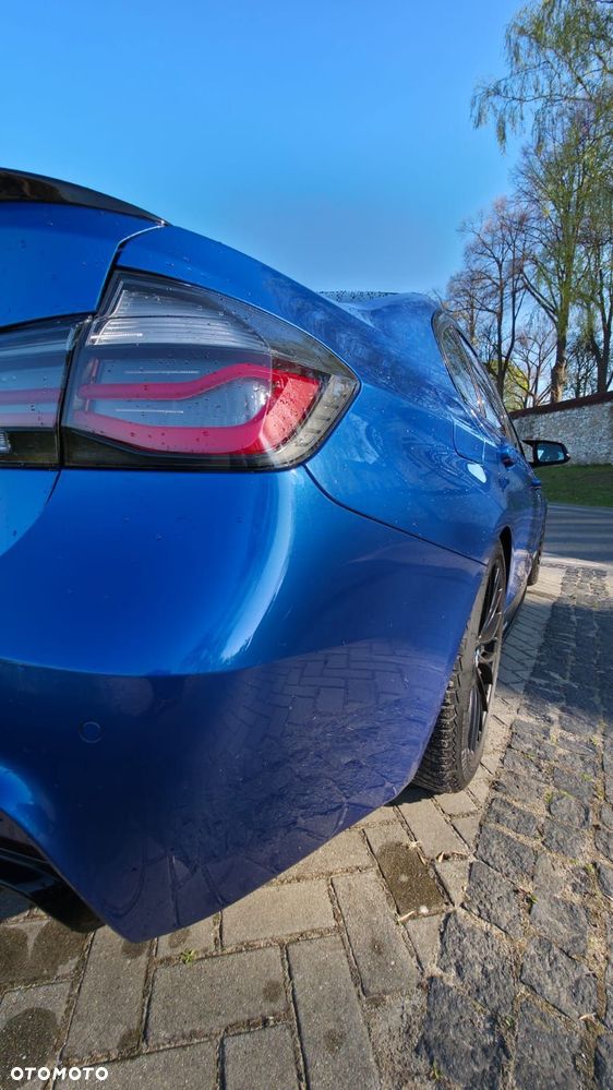 BMW Seria 3 335i xDrive Sport-Aut Sport Line - 12