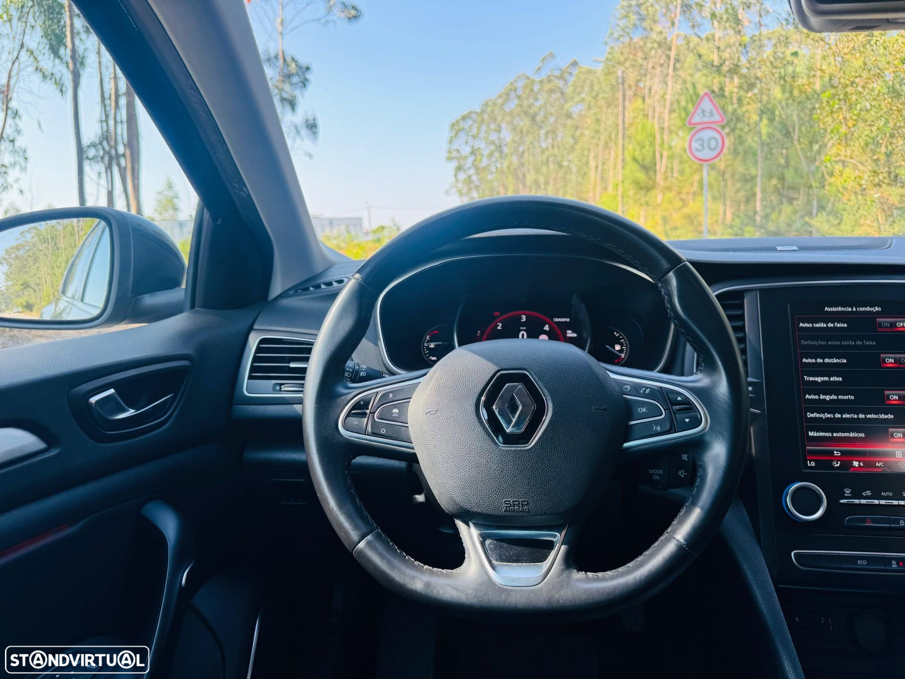 Renault Mégane Sport Tourer 1.6 dCi Bose Edition - 29