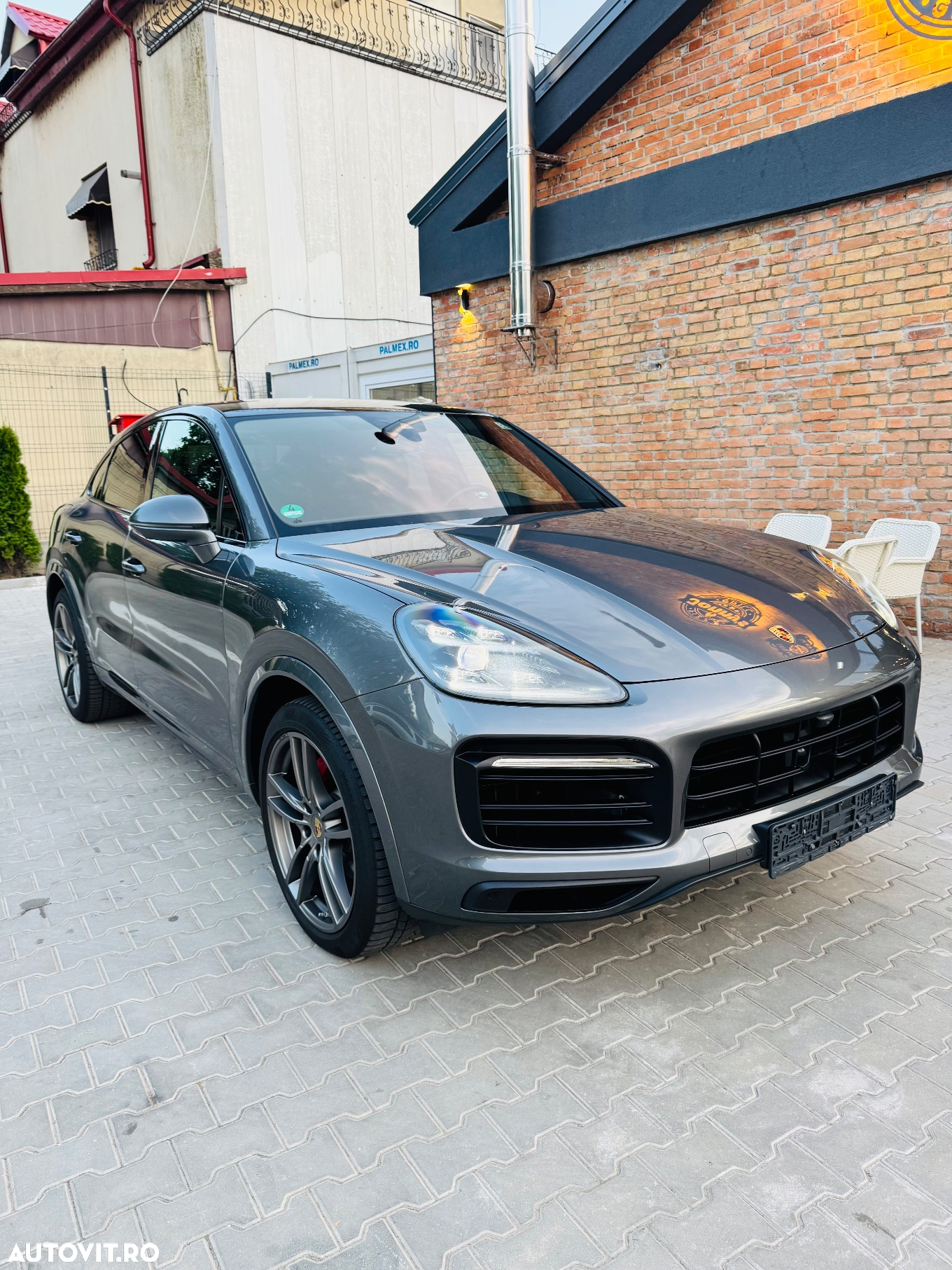 Porsche Cayenne Coupe Tiptronic S - 6