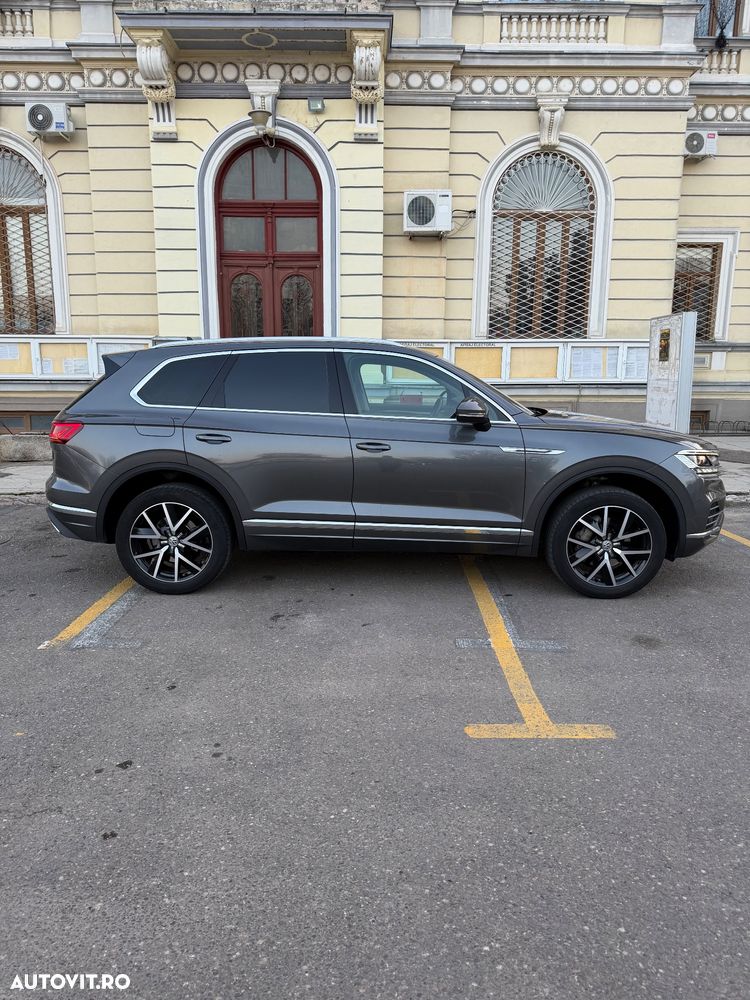 Volkswagen Touareg 3.0 V6 TDI 4Motion DPF Automatik Drive - 27
