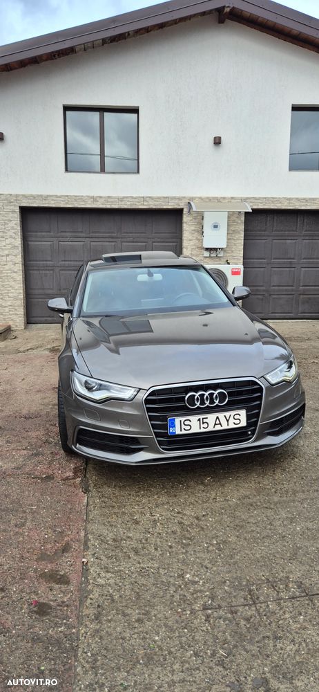 Audi A6 2.0 TDI Ultra S tronic - 1