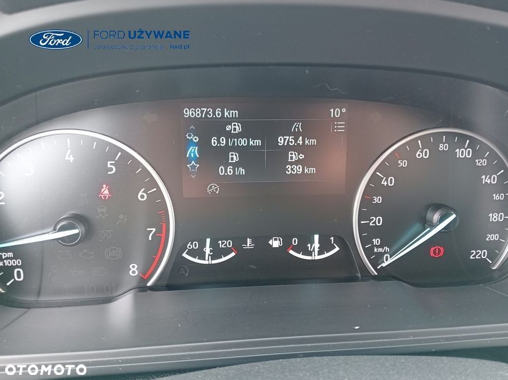 Ford EcoSport 1.0 EcoBoost Titanium ASS - 10