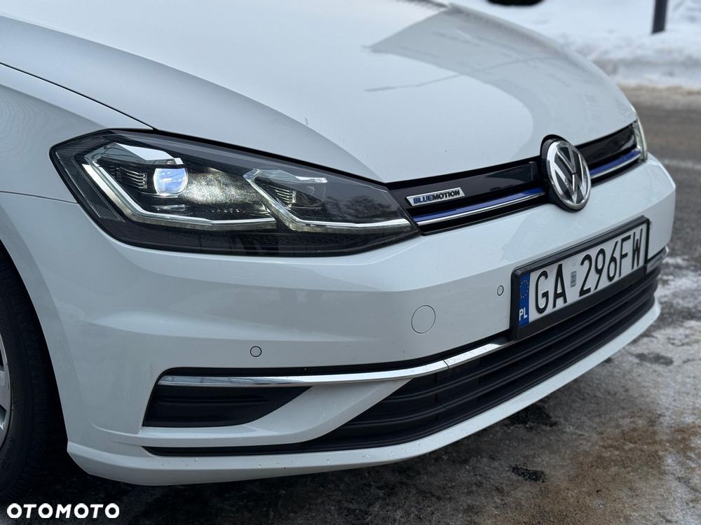 Volkswagen Golf 1.5 TSI BMT Comfortline DSG - 14