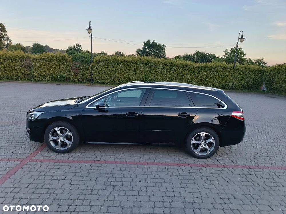 Peugeot 508 BlueHDi 150 Stop&Start Allure - 3