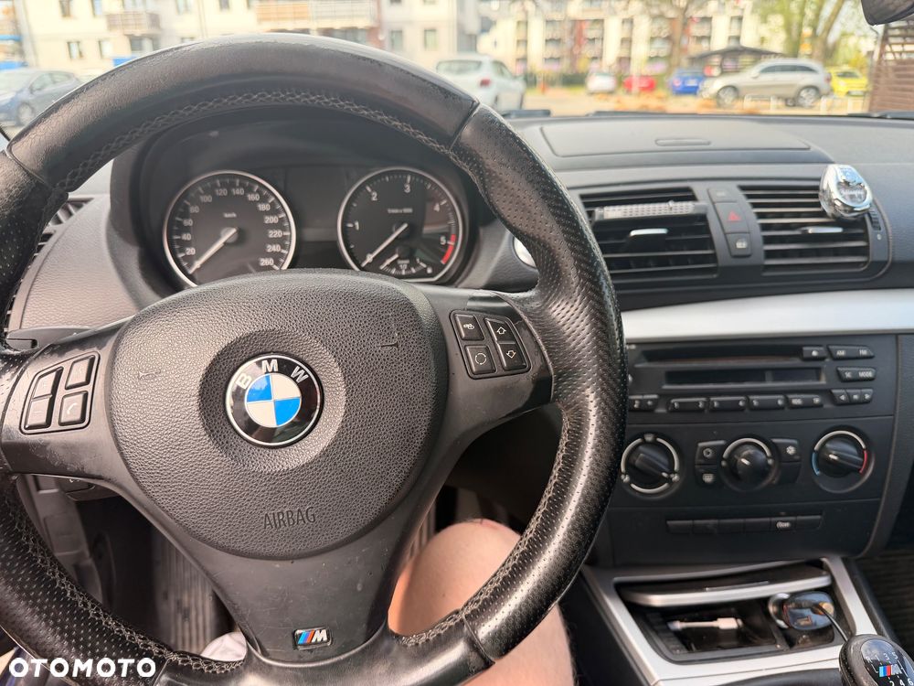 BMW Seria 1 120d DPF Edition Sport - 7