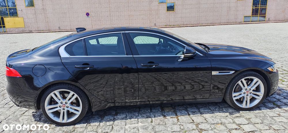 Jaguar XE - 8
