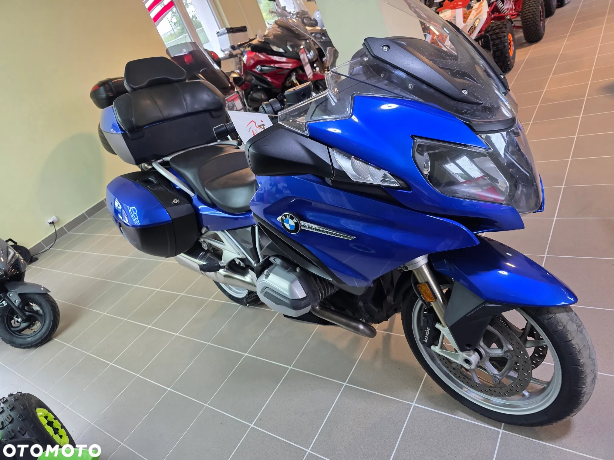 BMW RT - 5
