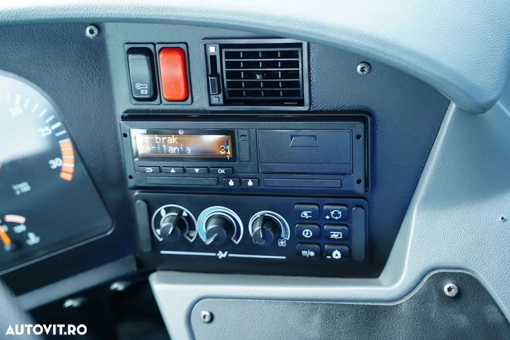 Mercedes-Benz INTOURO / AC / 12 METRI / EURO 5 / MANUAL / IMPORTAT / - 29