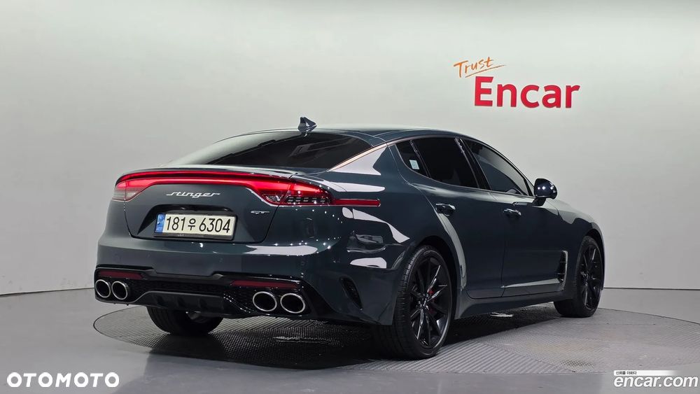 Kia Stinger 3.3 T-GDI V6 GT AWD - 6