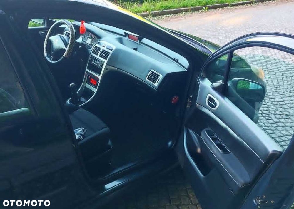 Peugeot 307 - 8