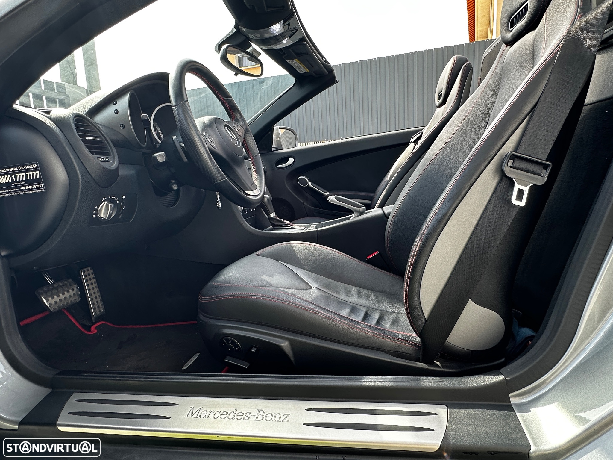 Mercedes-Benz SLK 200 - 18