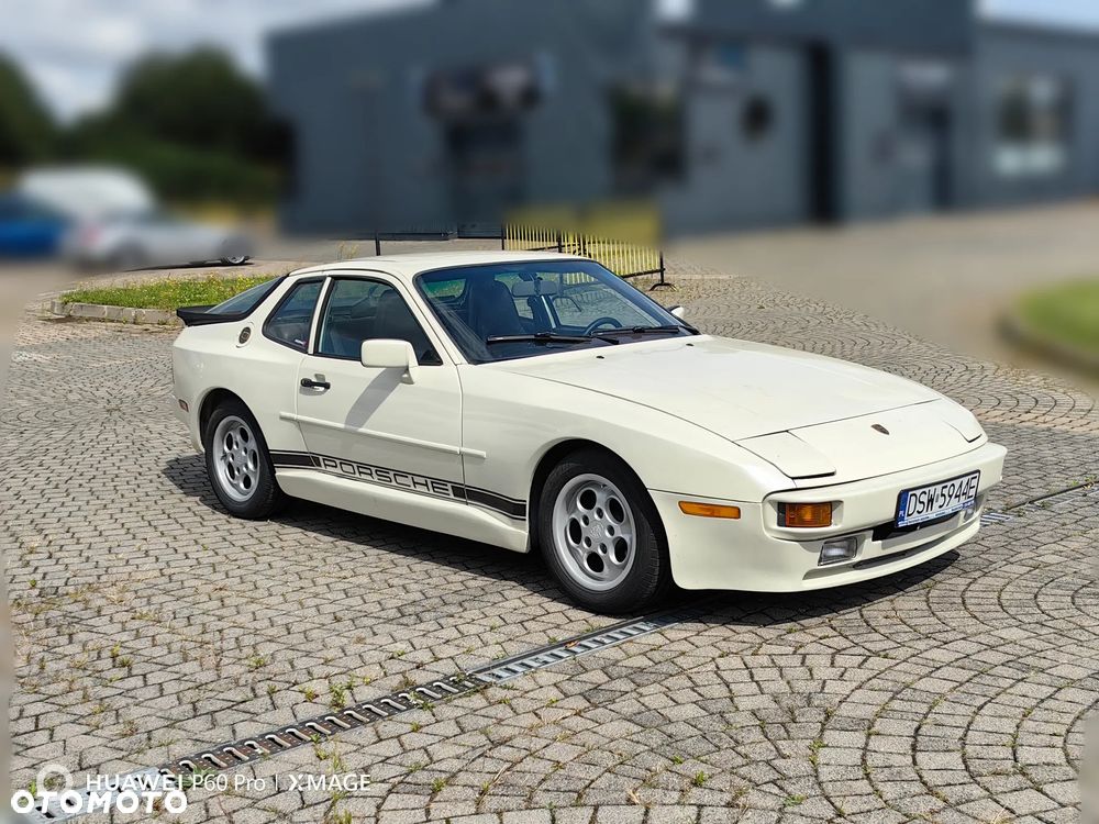 Porsche 944 3.0 S2 Cabriolet - 1