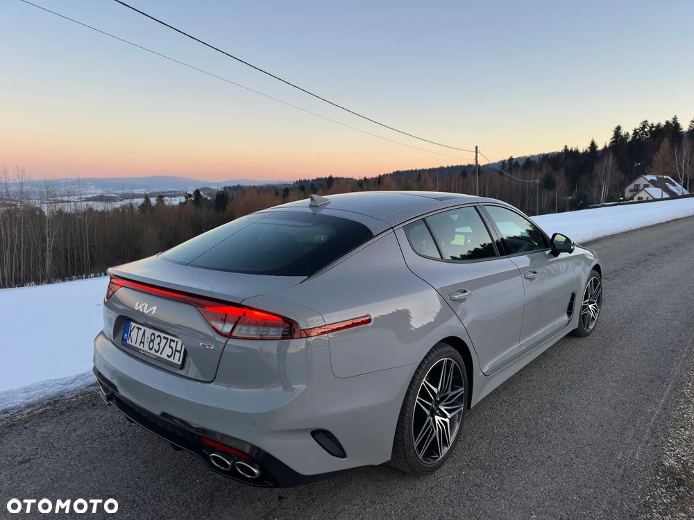 Kia Stinger 3.3 T-GDI V6 GT Prestige Line AWD - 3