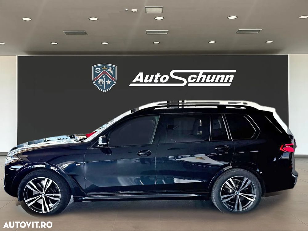 BMW X7 xDrive40d - 7