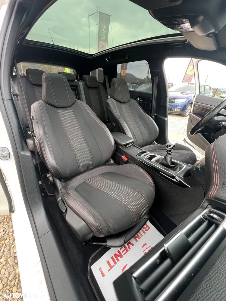 Peugeot 308 BlueHDi FAP 130 Stop & Start GT Pack - 17