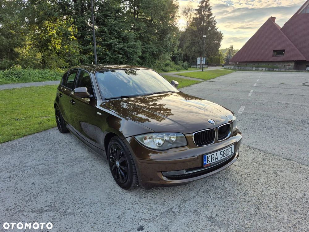BMW Seria 1 116i Edition Sport - 12