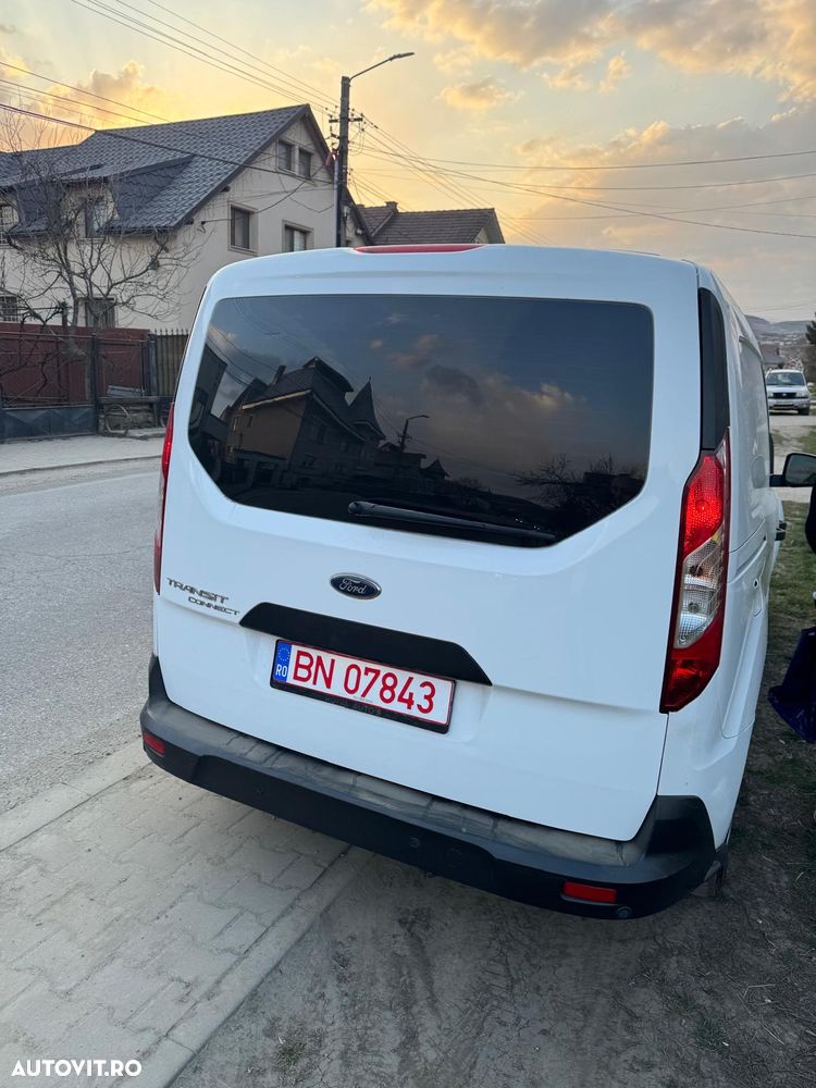 Ford Transit Connect 230 L1 LKW Autm. Trend - 4