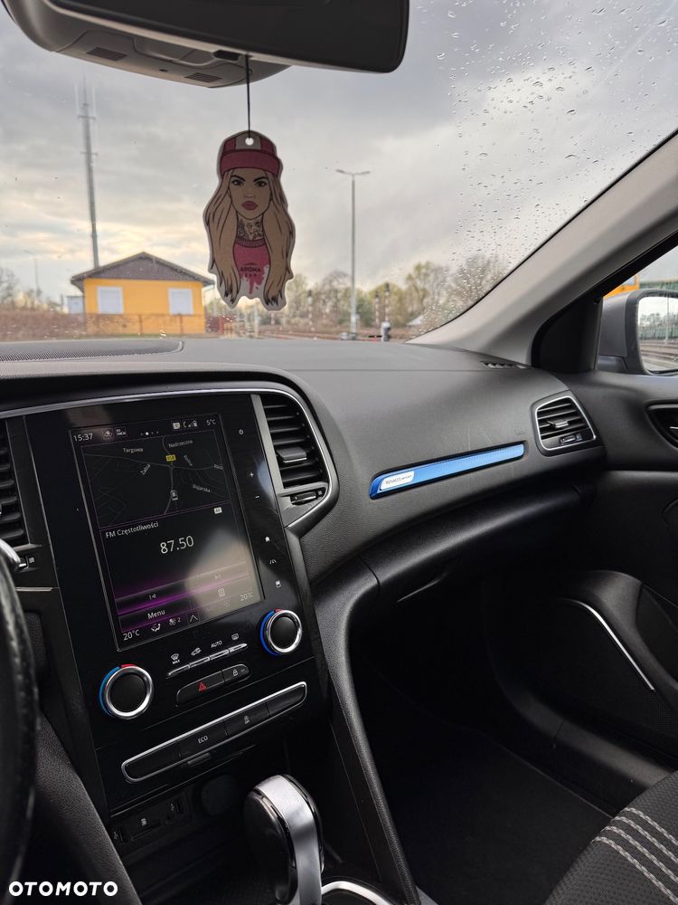 Renault Megane 1.5 dCi GT Line EDC - 16