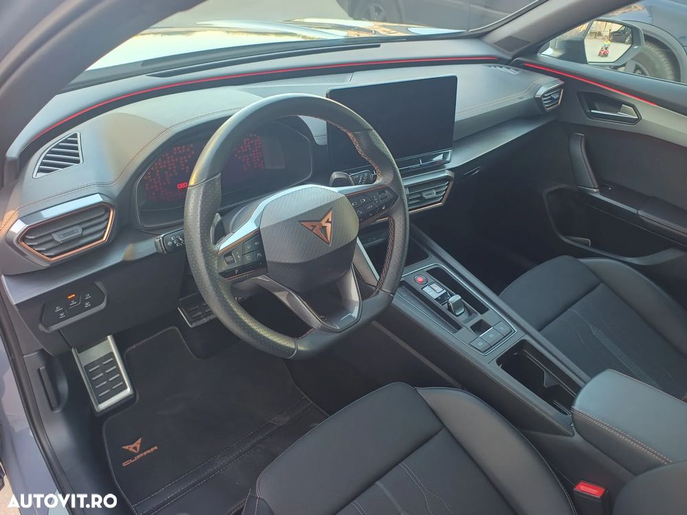 Cupra Formentor 1.4 e-HYBRID PHEV - 9