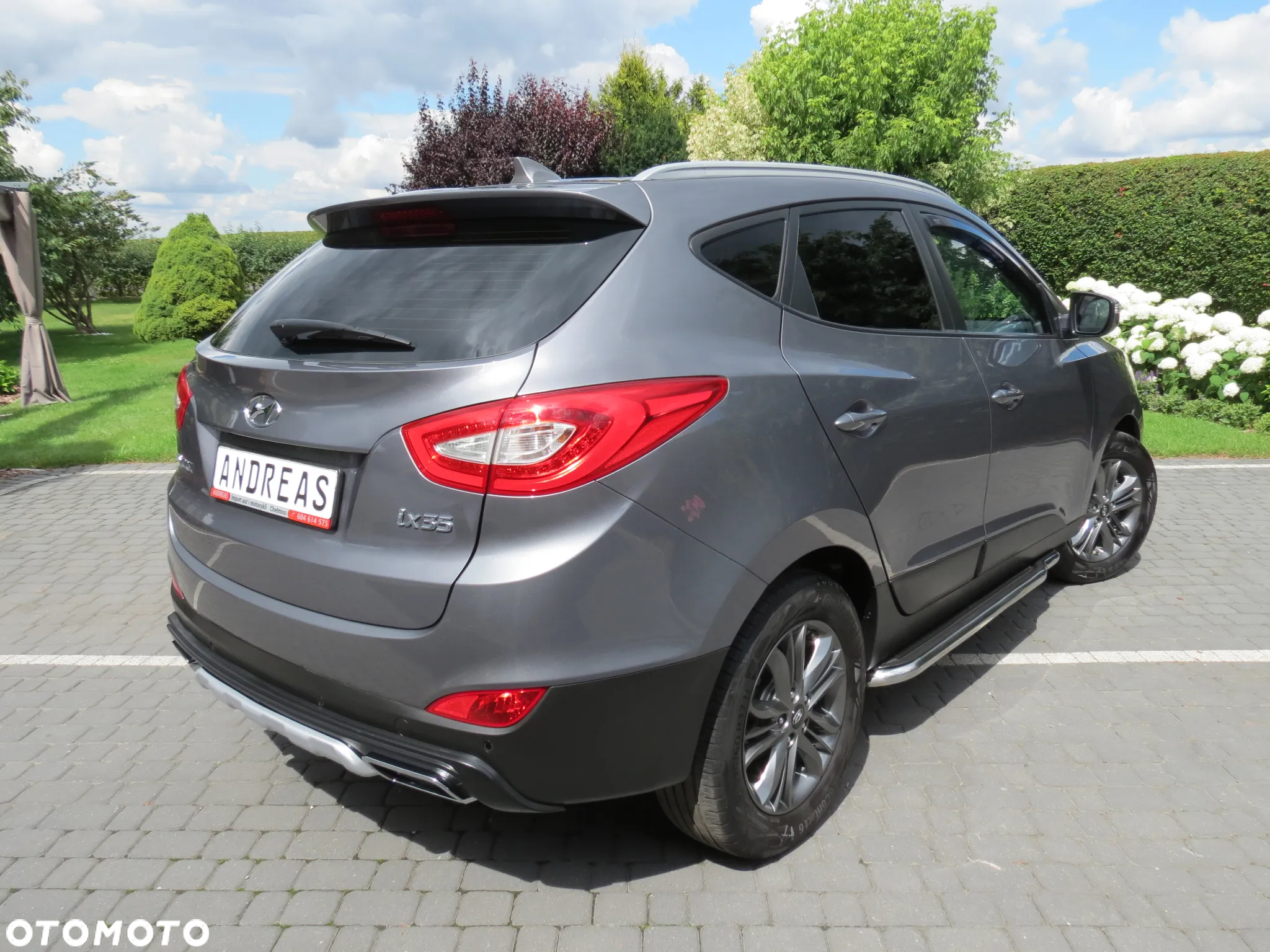 Hyundai ix35 1.6 2WD Comfort - 13