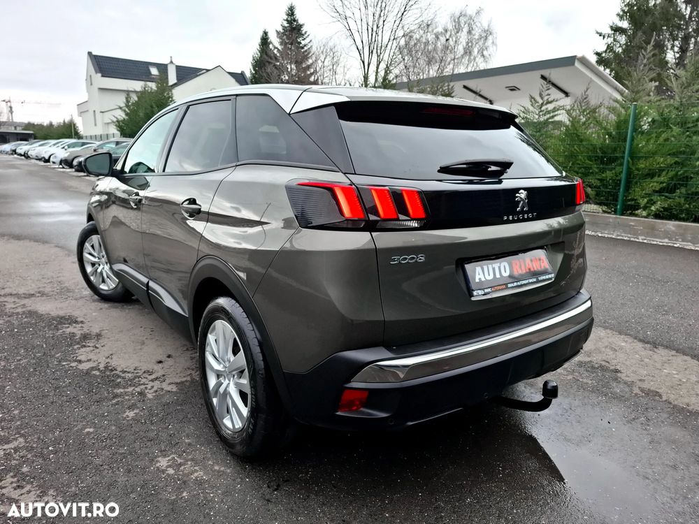 Peugeot 3008 BlueHDi 130 Stop & Start Active Pack - 4