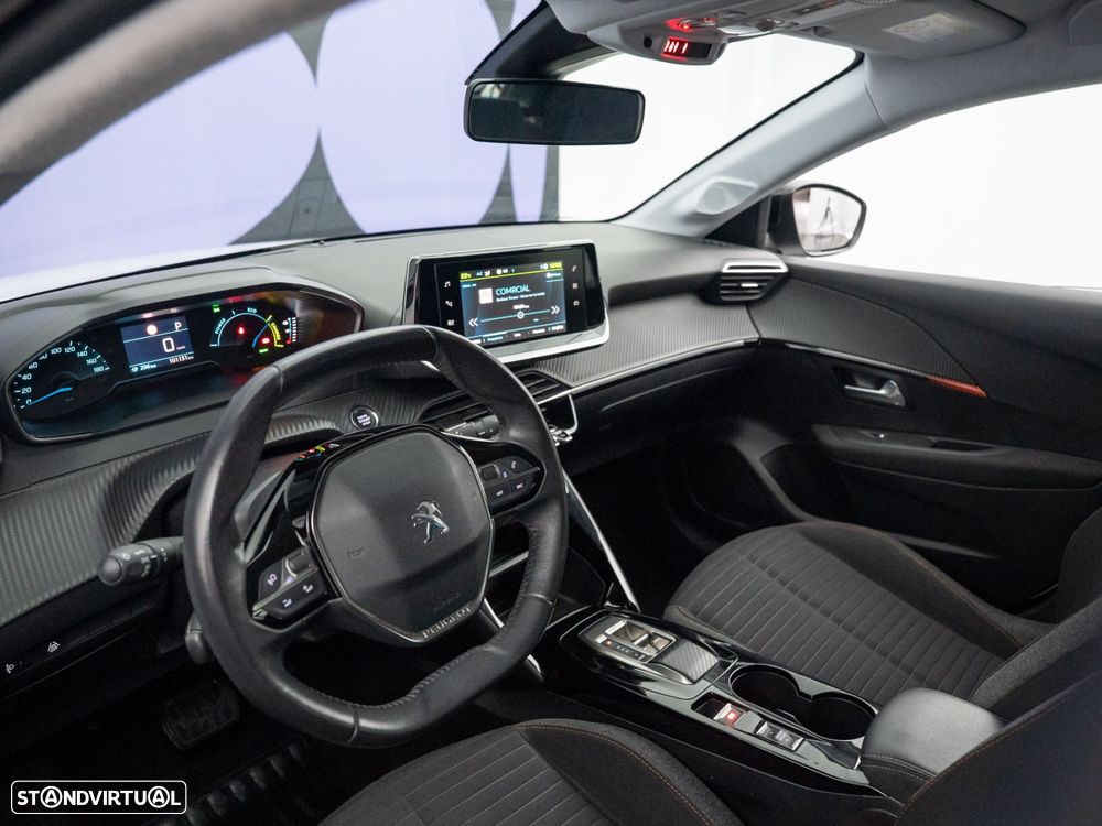 Peugeot e-208 50 kWh Active - 13
