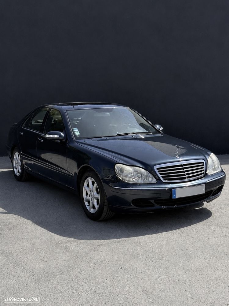 Mercedes-Benz S 320 CDI - 2