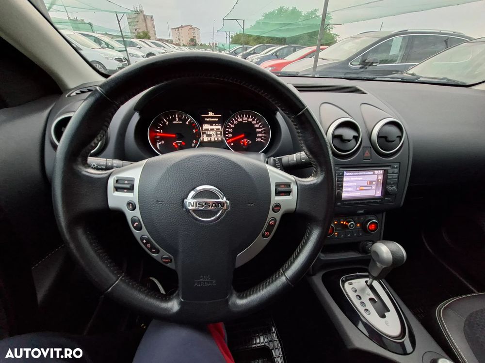 Nissan Qashqai - 23