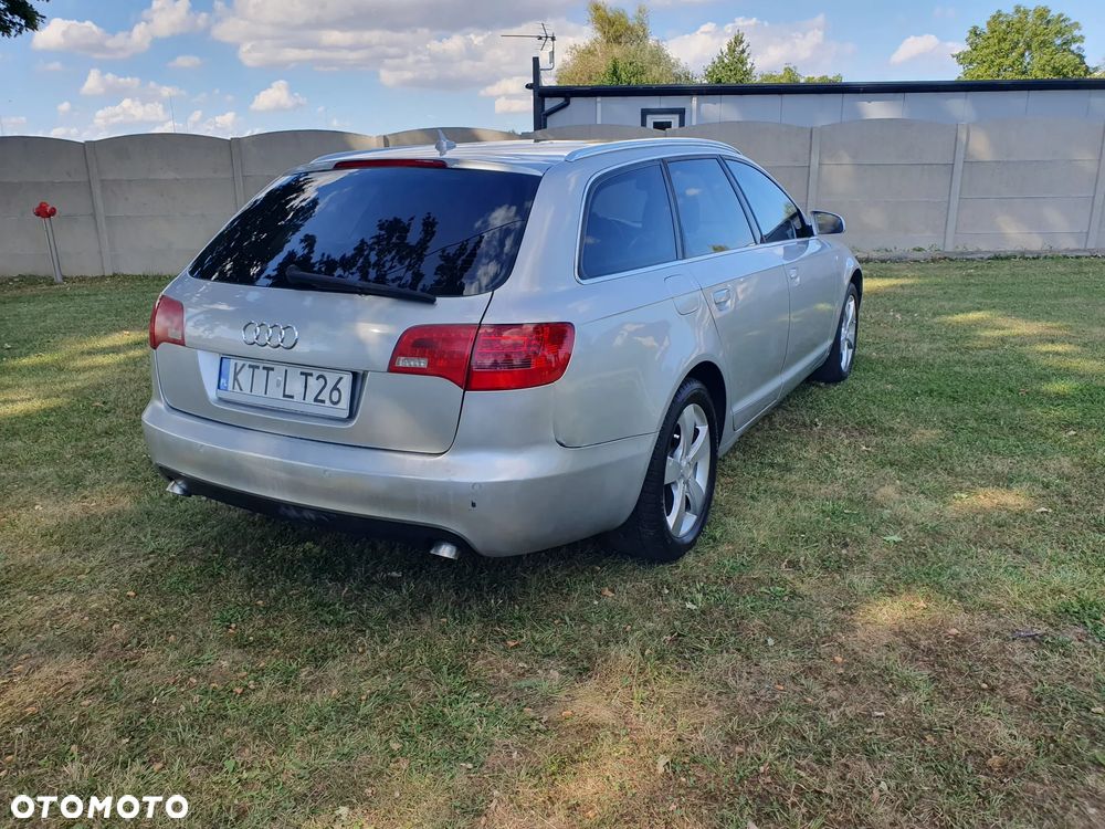 Audi A6 Avant 3.0 TDI DPF quattro tiptronic - 9