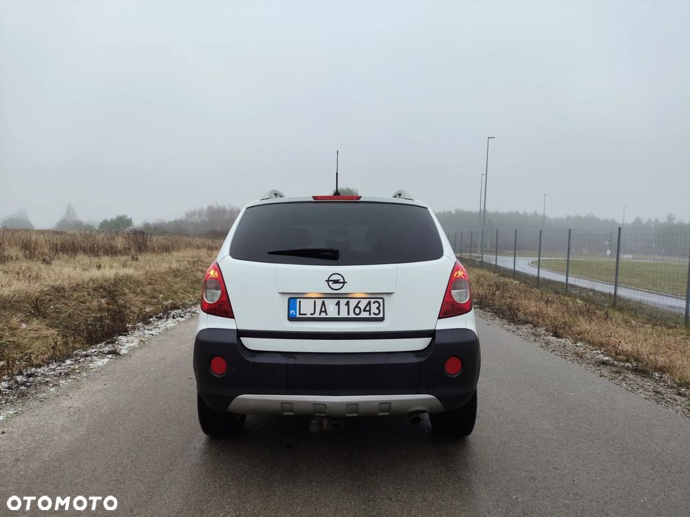 Opel Antara - 5