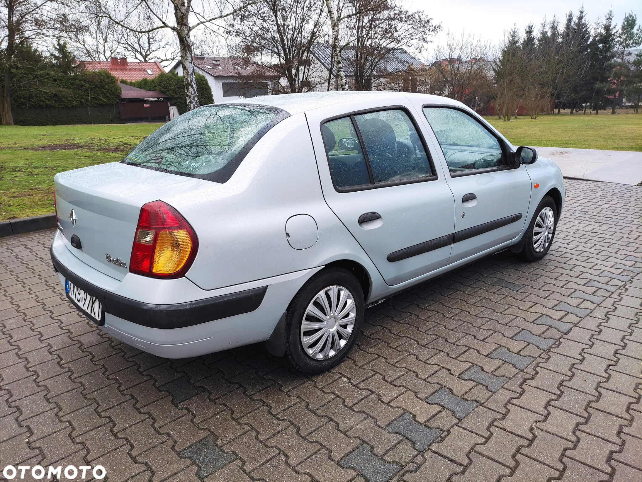 Renault Thalia 1.4 Alize - 2