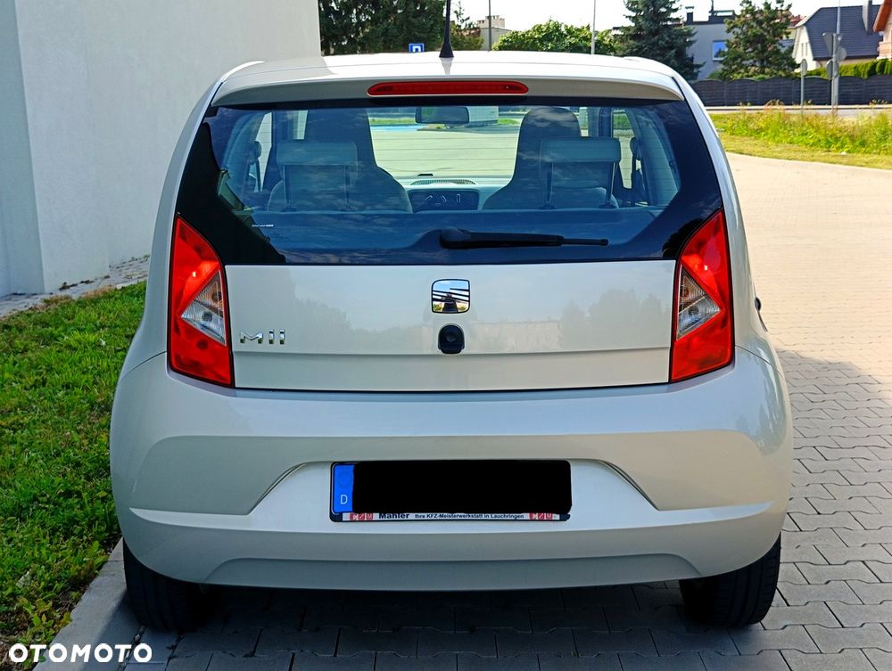 Seat Mii 1.0 Automatik Style Viva - 6