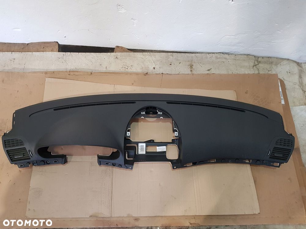 deska rozdzielcza mercedes e w211 2.2 cdi 03r - 1