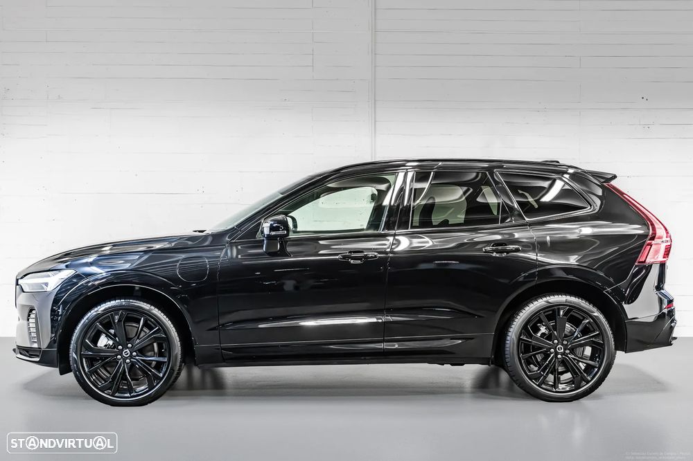 Volvo XC 60 2.0 T6 PHEV Black Edition AWD - 5