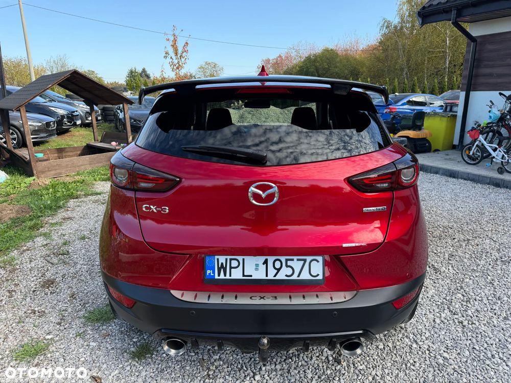 Mazda CX-3 - 14