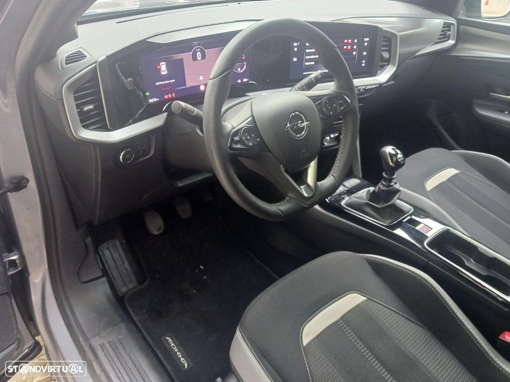 Opel Mokka 1.2 T GS Line - 30