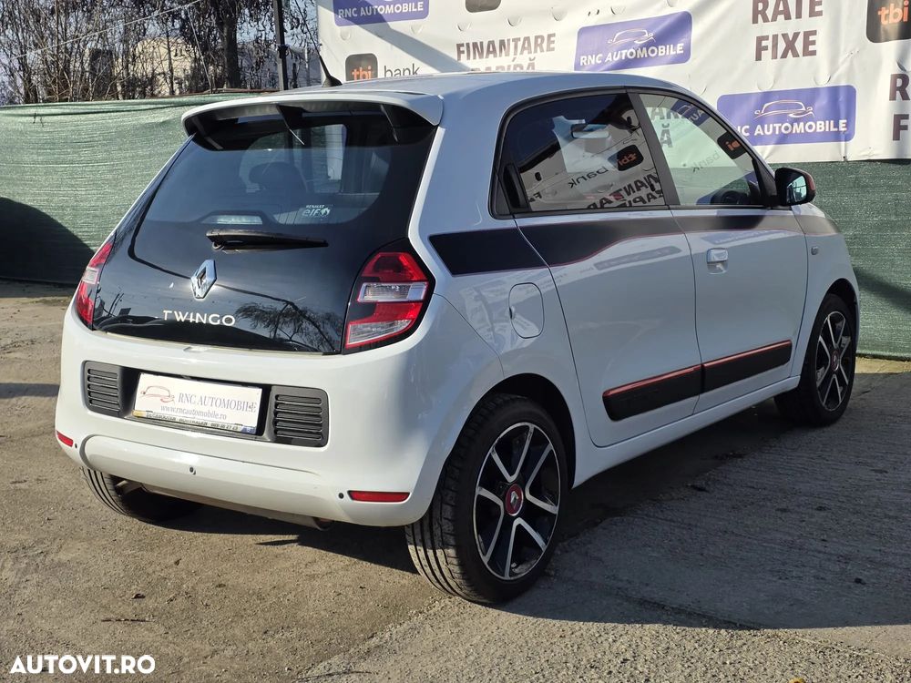 Renault Twingo ENERGY TCe 90 Luxe - 6