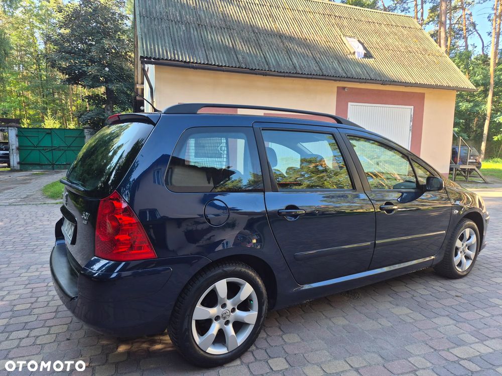 Peugeot 307 1.6 HDI Premium - 4