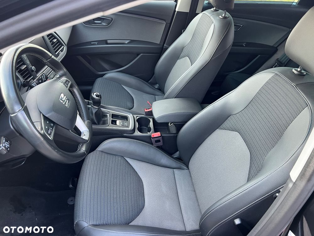 Seat Leon 2.0 TDI Xcellence S&S - 8