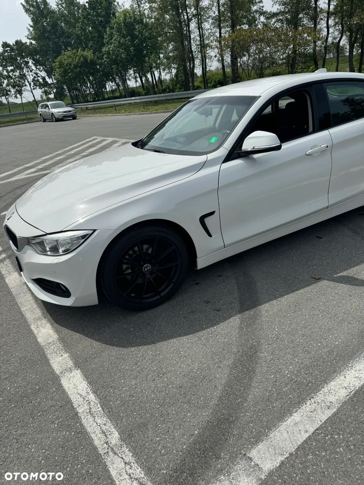 BMW Seria 4 420i - 4