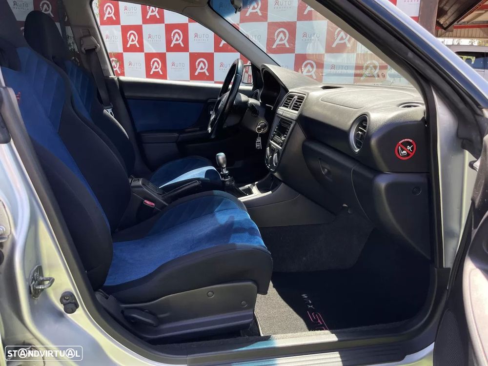 Subaru Impreza 2.0 WRX STi - 17