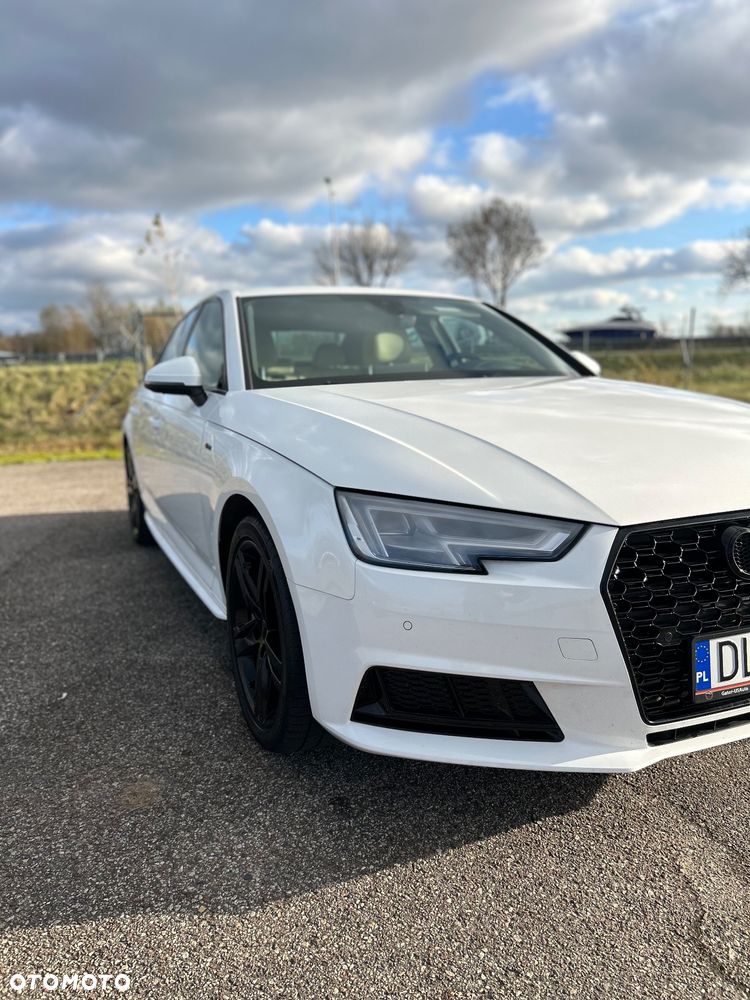 Audi A4 Limousine - 21