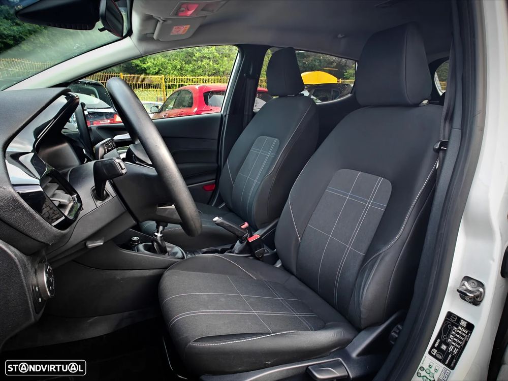 Ford Fiesta 1.5 TDCi Active+ - 7