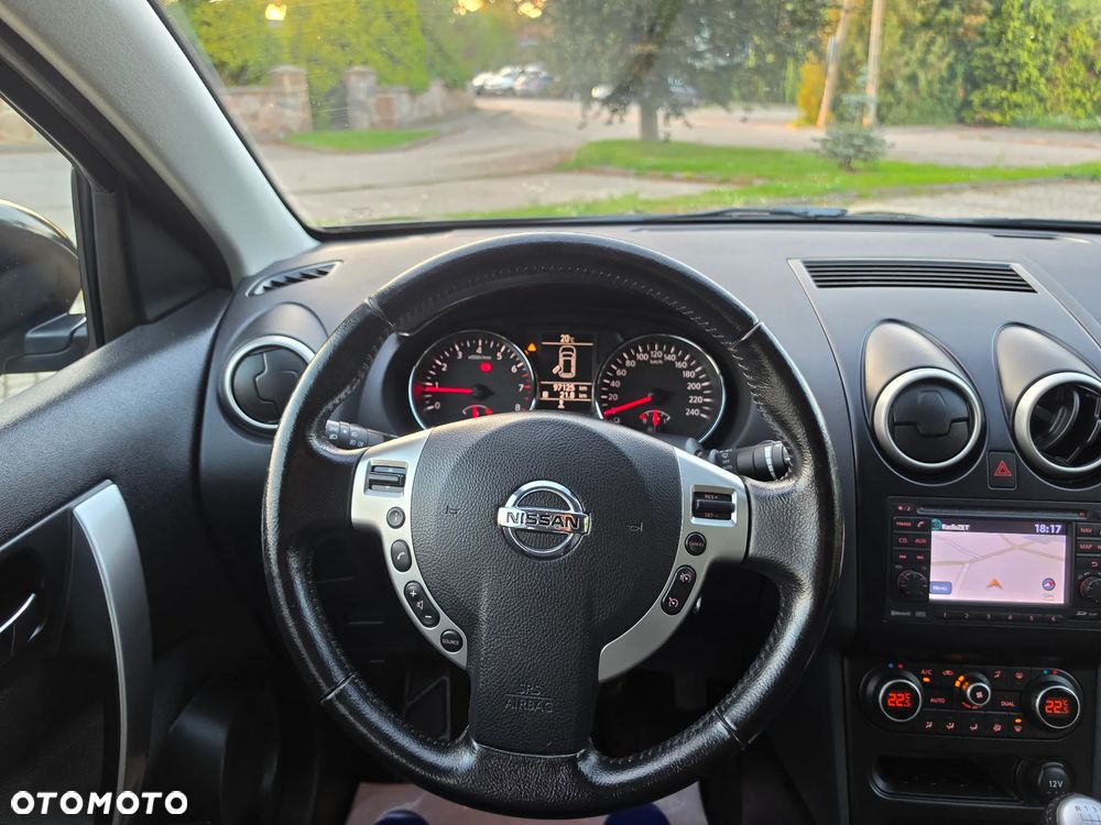 Nissan Qashqai 2.0 tekna - 30