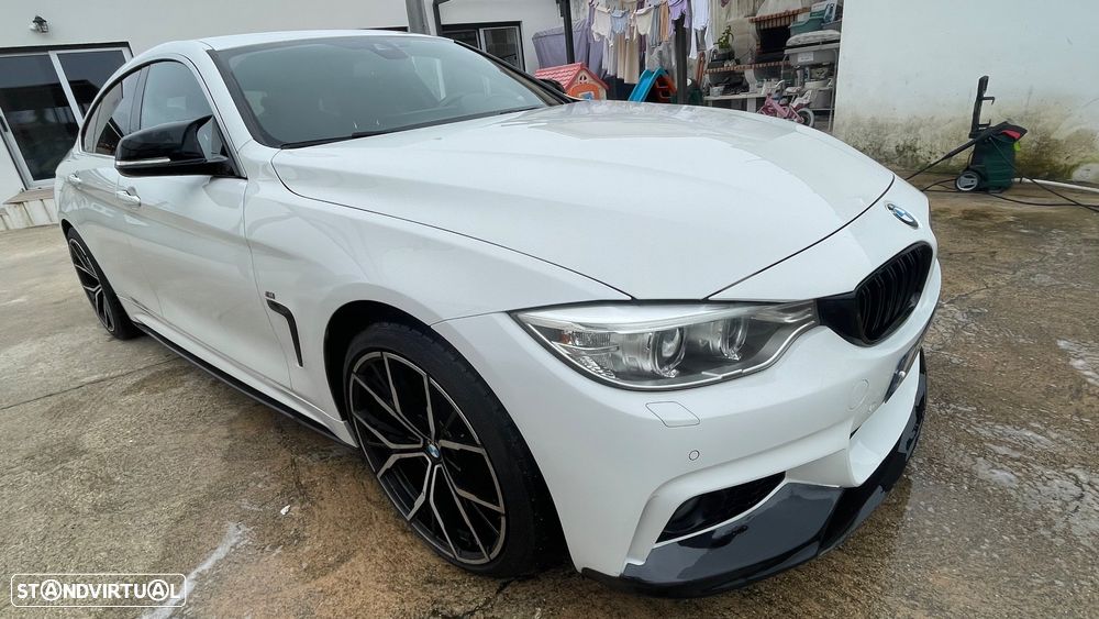 BMW 420 Gran Coupé d M Sport - 8