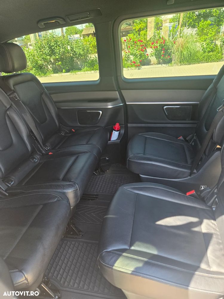Mercedes-Benz V 250 BlueTEC Aut. Edition 1 - 4