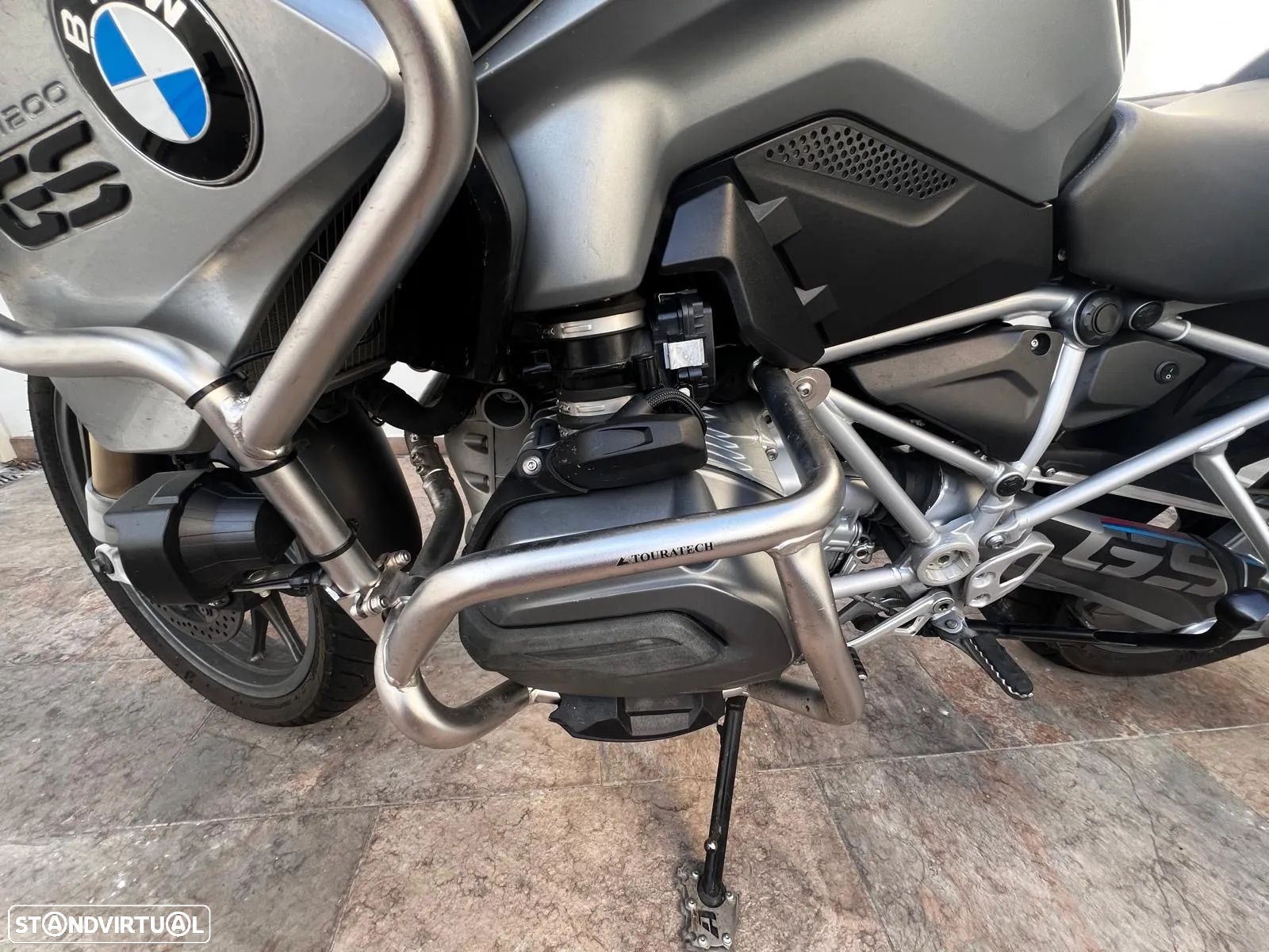 BMW R 1200 GS - 4